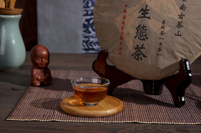 茶叶拍摄 普洱茶拍摄 淘宝产品摄影